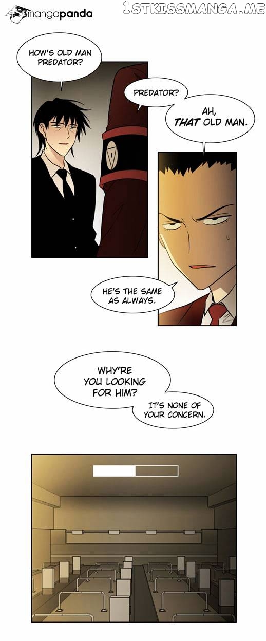 City of Dead Sorcerer chapter 21 - page 4