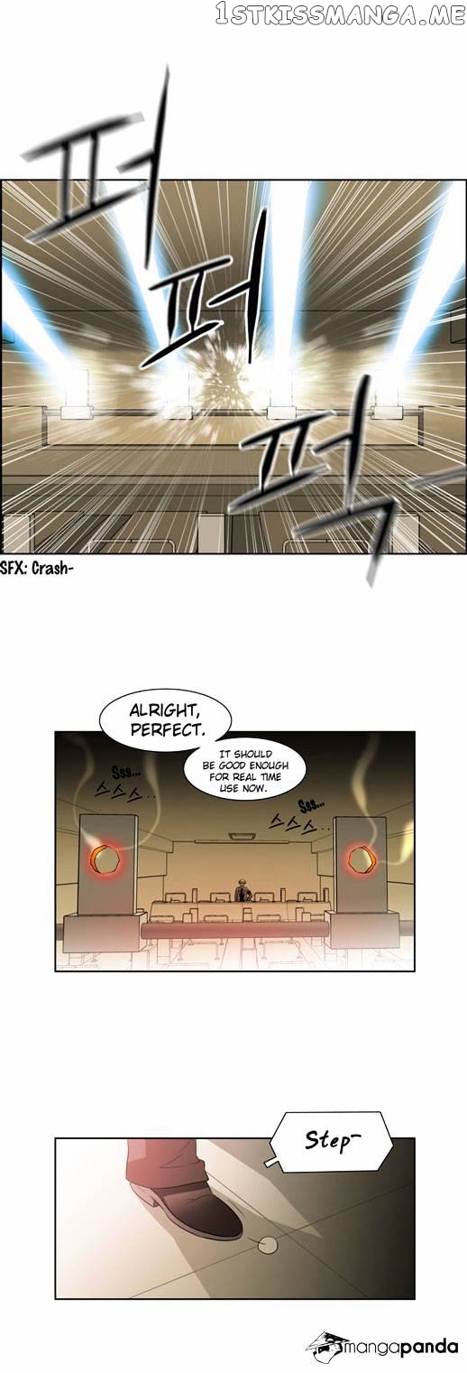 City of Dead Sorcerer chapter 21 - page 8