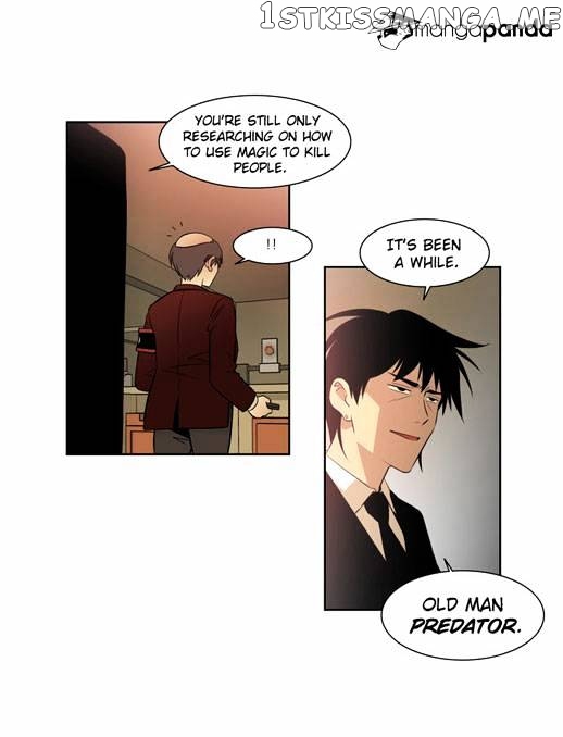City of Dead Sorcerer chapter 21 - page 9