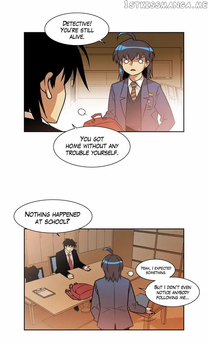 City of Dead Sorcerer chapter 154 - page 13
