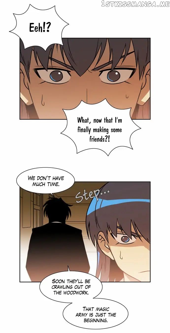 City of Dead Sorcerer chapter 154 - page 16