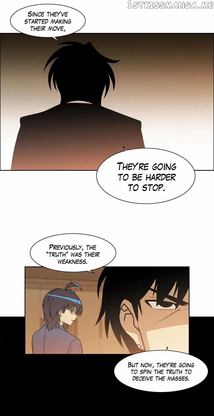 City of Dead Sorcerer chapter 154 - page 17