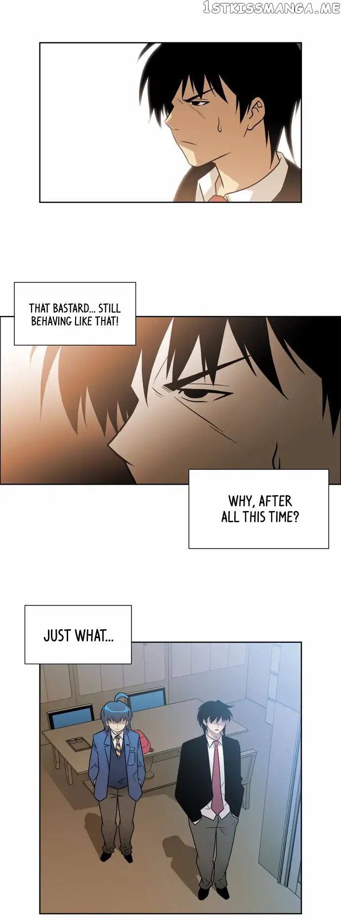 City of Dead Sorcerer chapter 154 - page 22