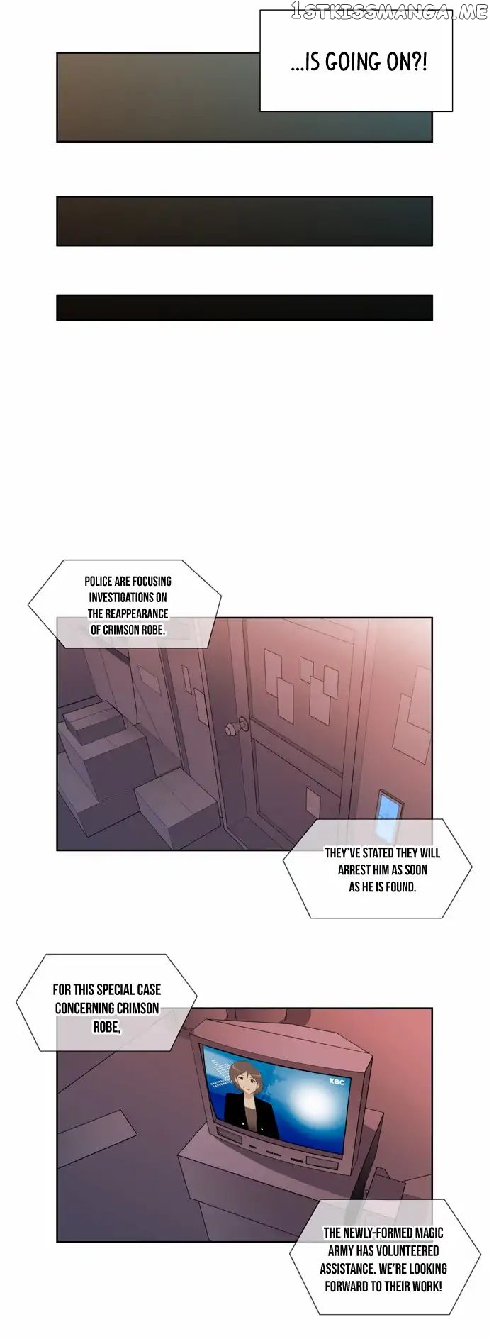 City of Dead Sorcerer chapter 154 - page 23