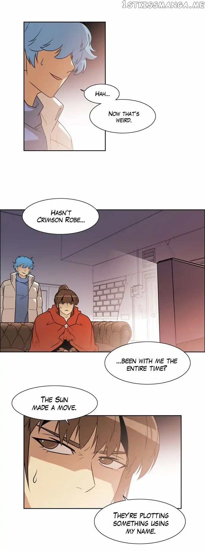 City of Dead Sorcerer chapter 154 - page 24