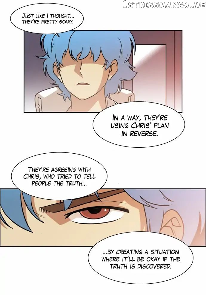 City of Dead Sorcerer chapter 154 - page 25