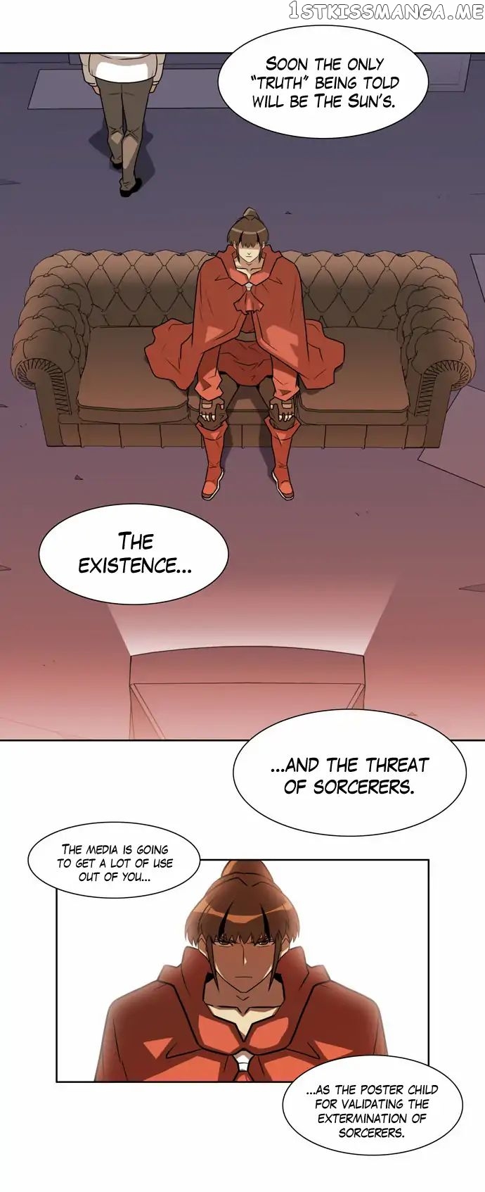 City of Dead Sorcerer chapter 154 - page 26