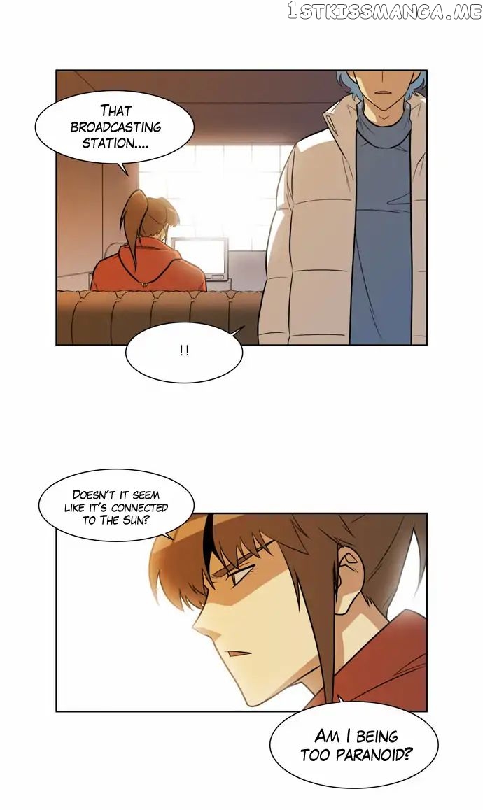City of Dead Sorcerer chapter 154 - page 28