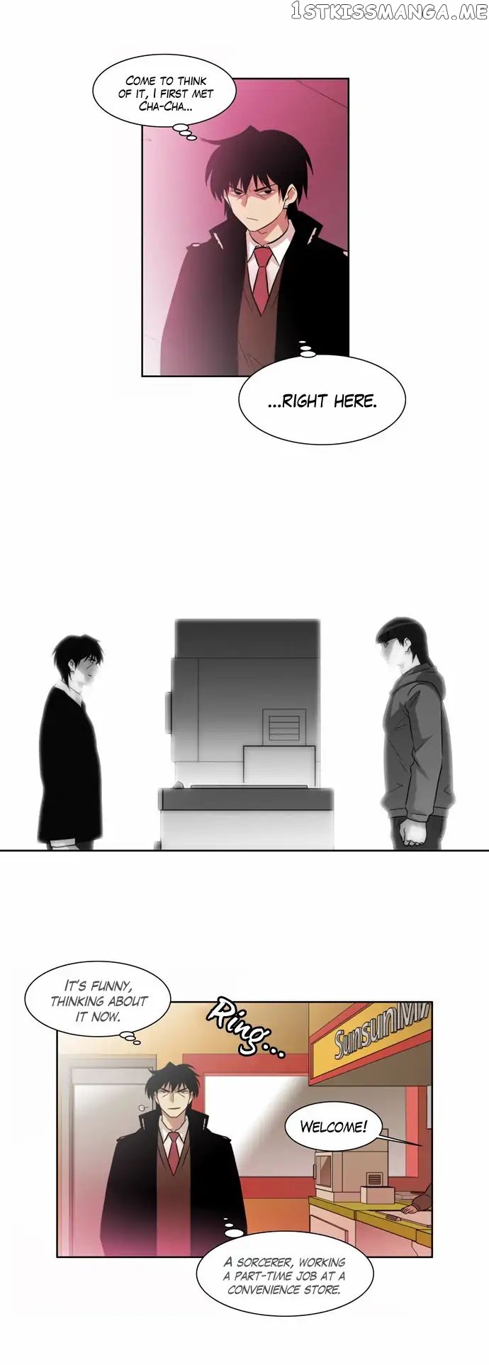 City of Dead Sorcerer chapter 154 - page 31