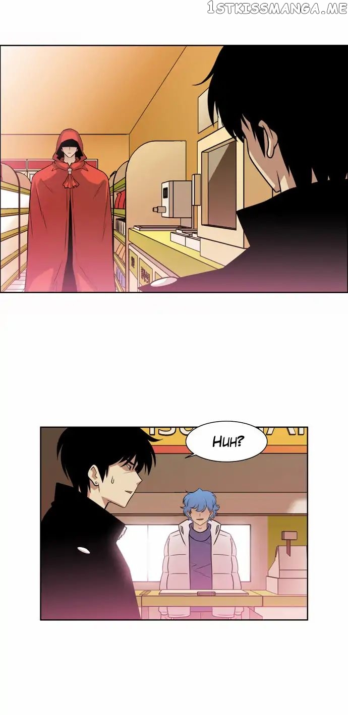 City of Dead Sorcerer chapter 154 - page 32