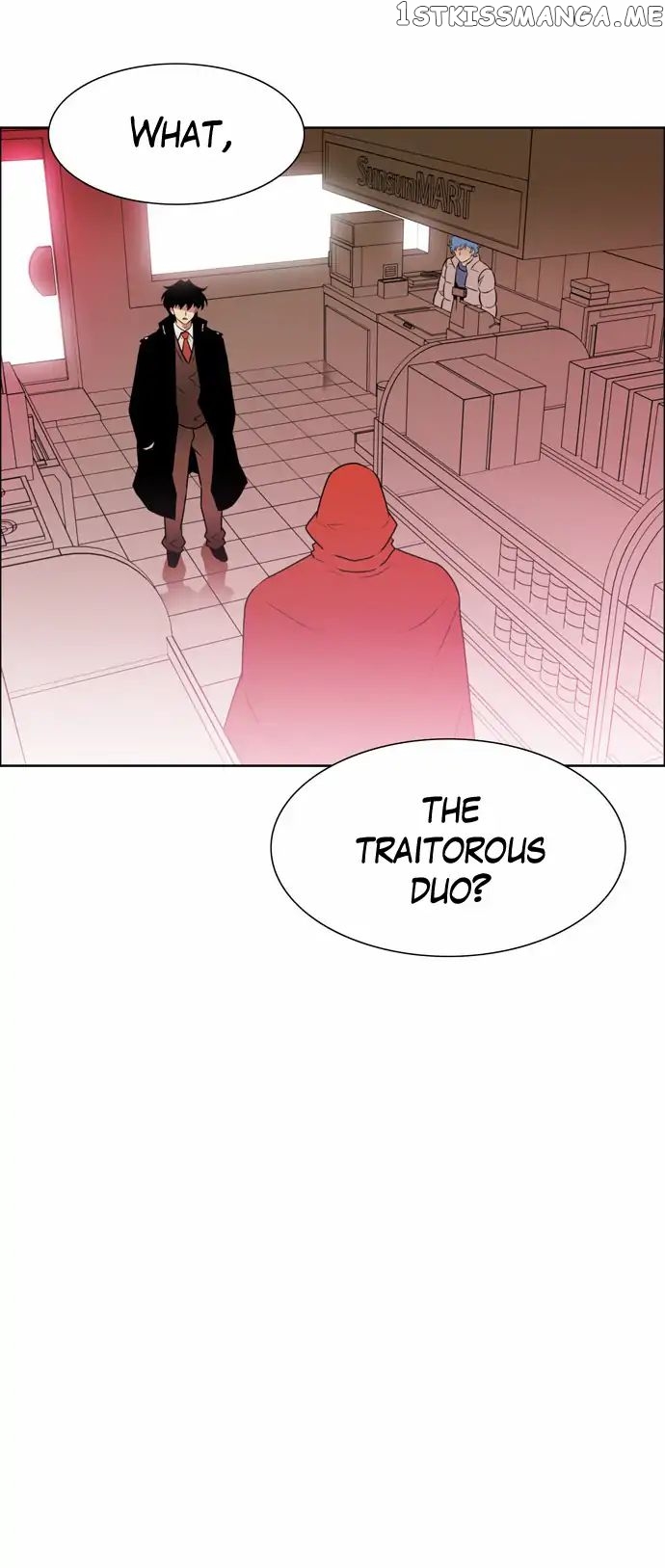 City of Dead Sorcerer chapter 154 - page 33