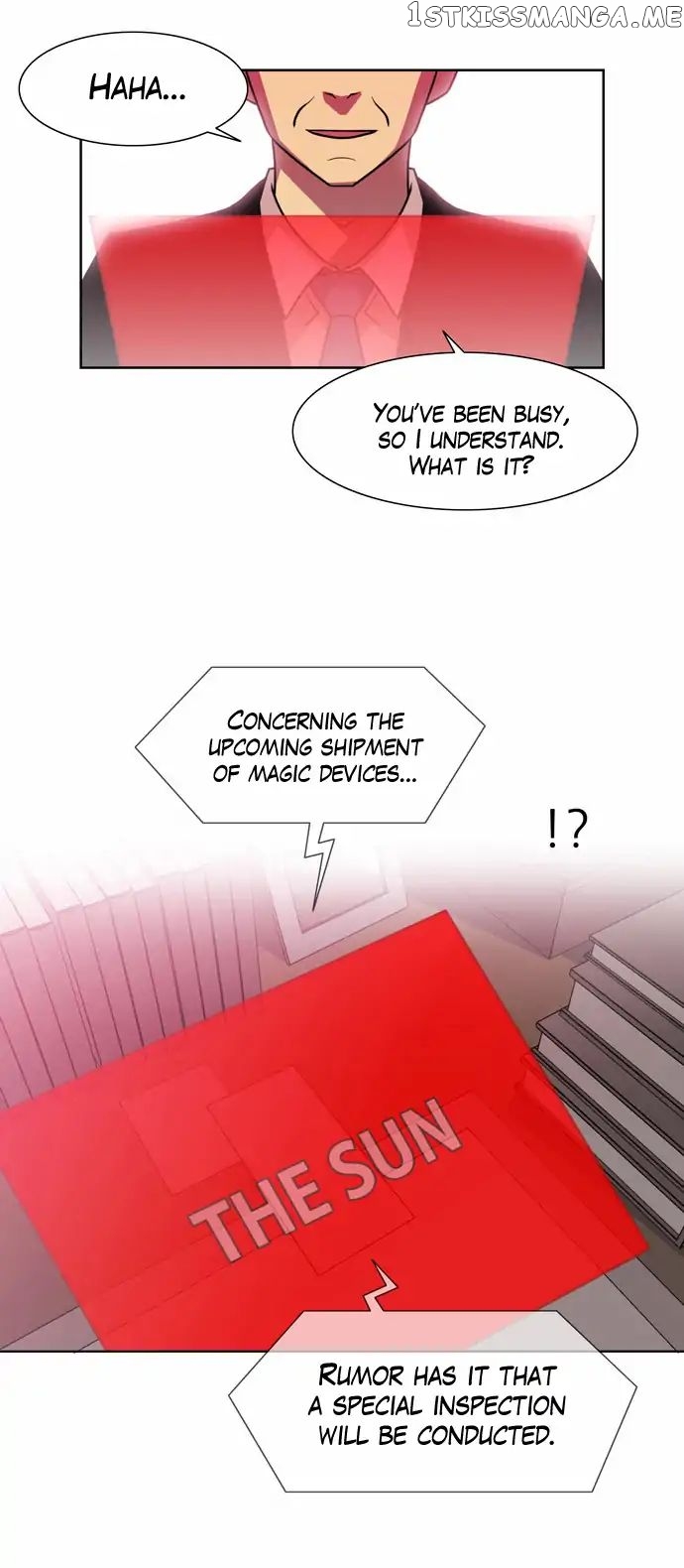 City of Dead Sorcerer chapter 154 - page 5