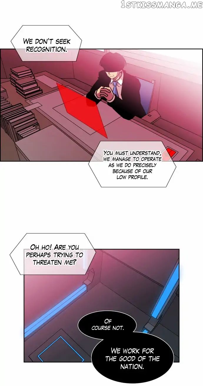 City of Dead Sorcerer chapter 154 - page 8