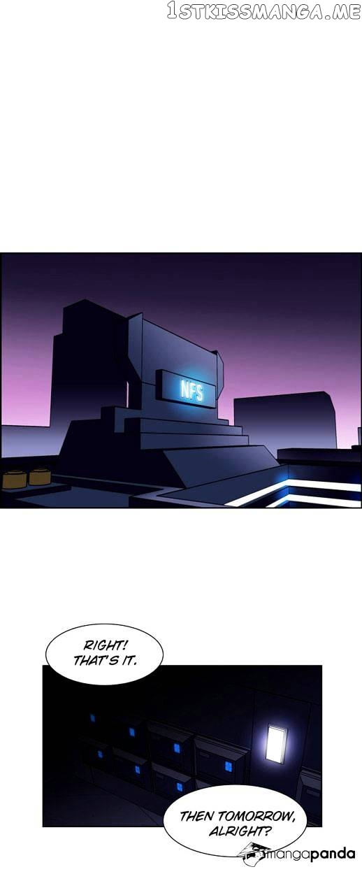 City of Dead Sorcerer chapter 22 - page 1
