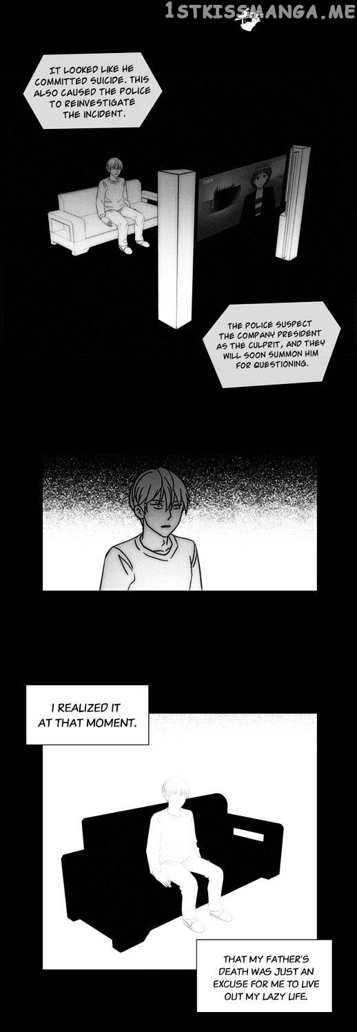 City of Dead Sorcerer chapter 22 - page 11