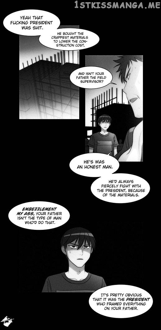 City of Dead Sorcerer chapter 22 - page 13