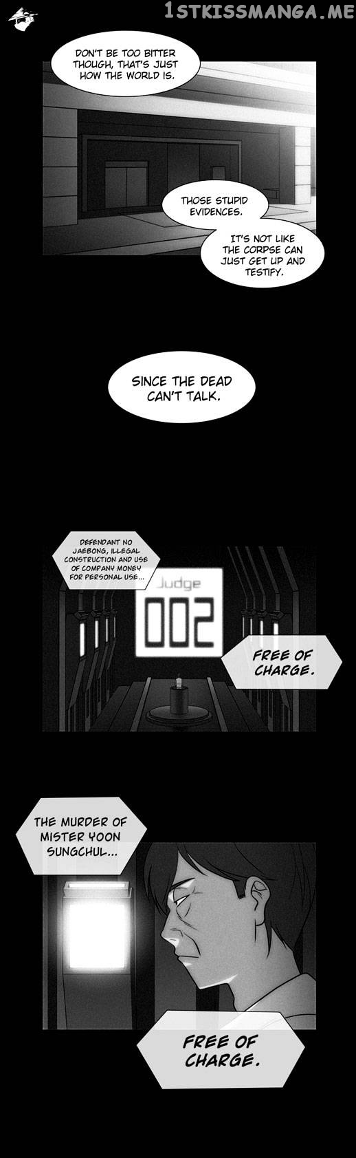 City of Dead Sorcerer chapter 22 - page 16