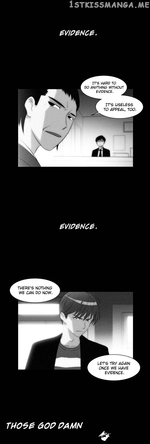 City of Dead Sorcerer chapter 22 - page 23