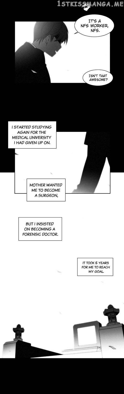 City of Dead Sorcerer chapter 22 - page 26