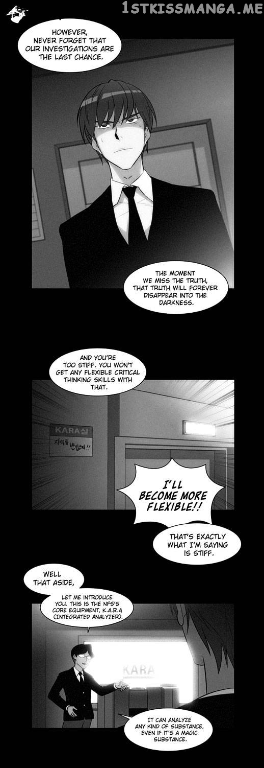 City of Dead Sorcerer chapter 22 - page 28