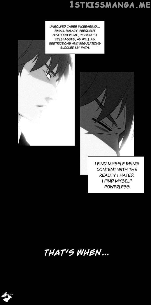 City of Dead Sorcerer chapter 22 - page 31