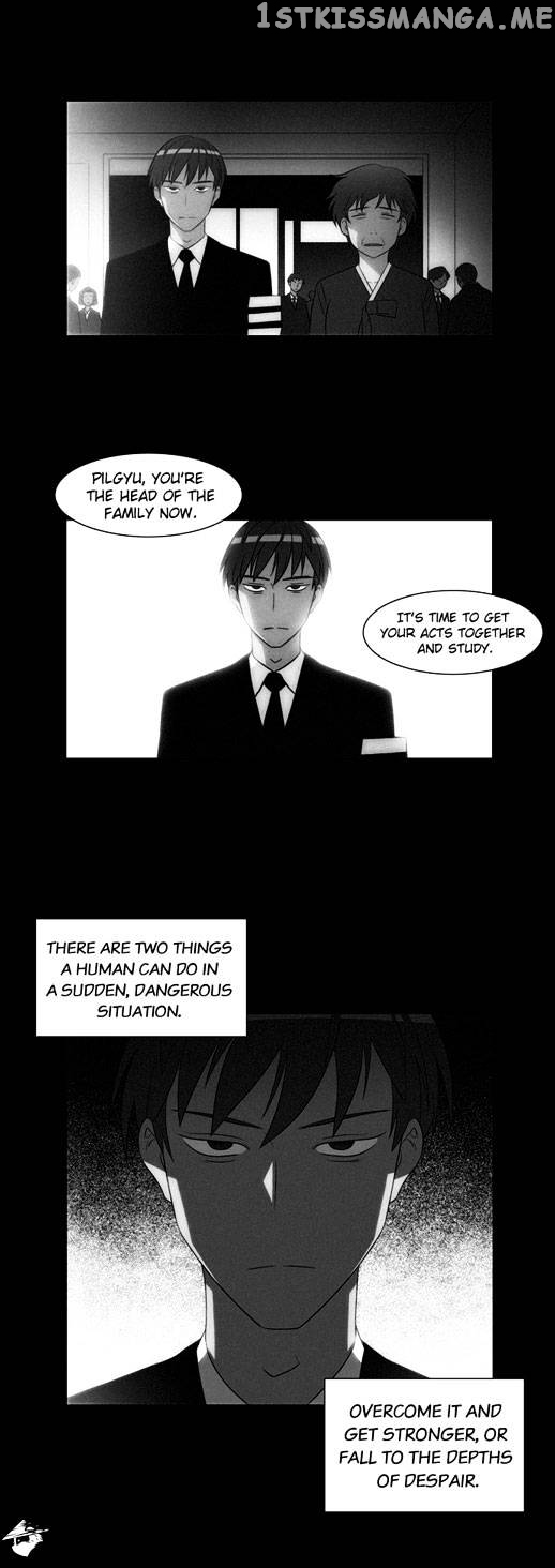 City of Dead Sorcerer chapter 22 - page 8