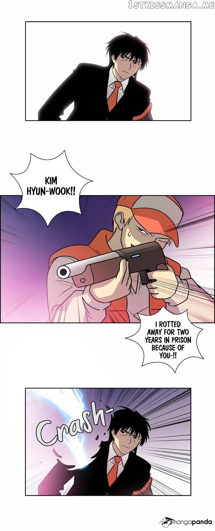City of Dead Sorcerer chapter 82 - page 17