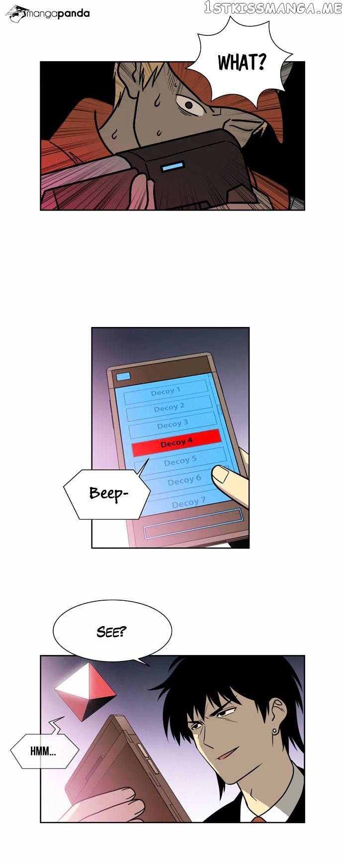 City of Dead Sorcerer chapter 82 - page 18