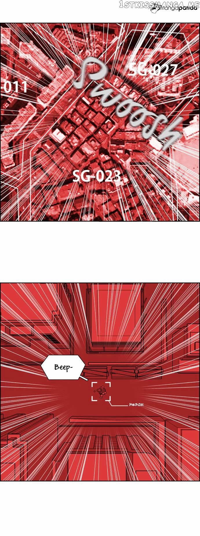 City of Dead Sorcerer chapter 82 - page 22