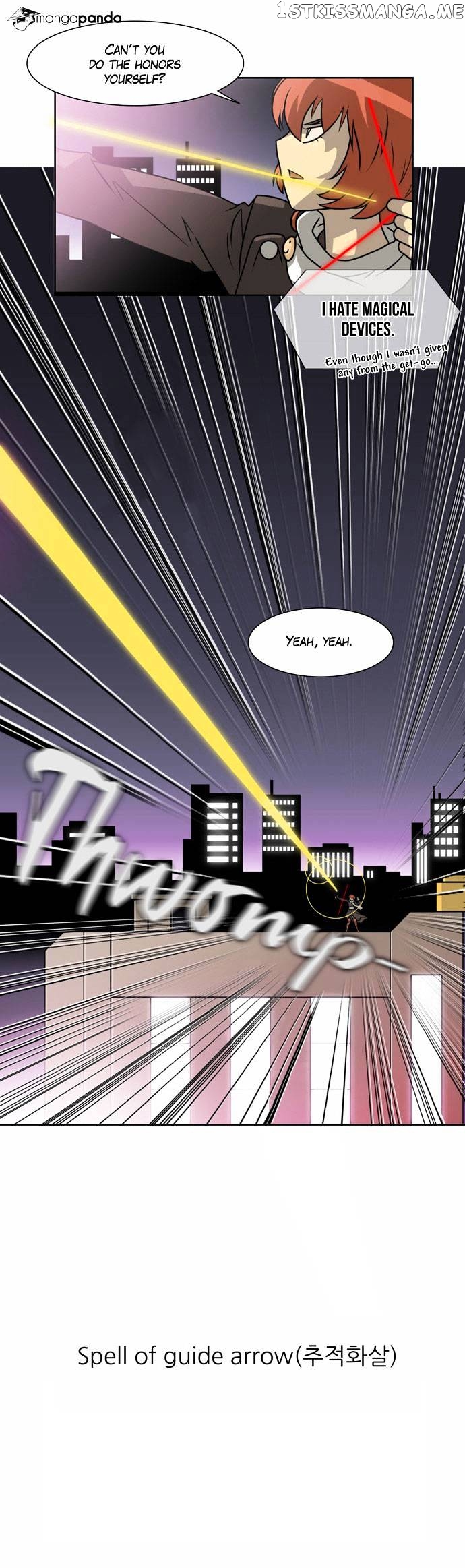 City of Dead Sorcerer chapter 82 - page 24
