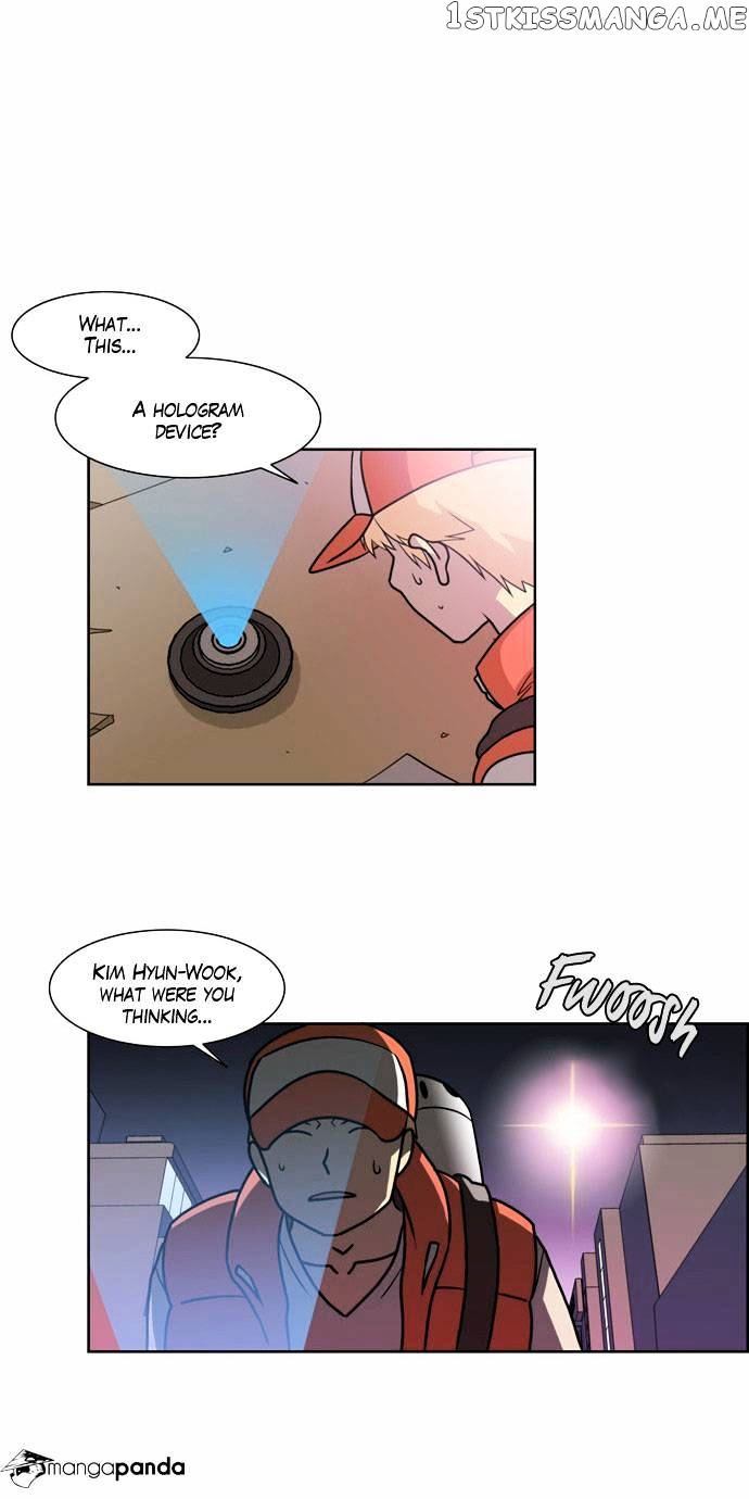 City of Dead Sorcerer chapter 82 - page 25