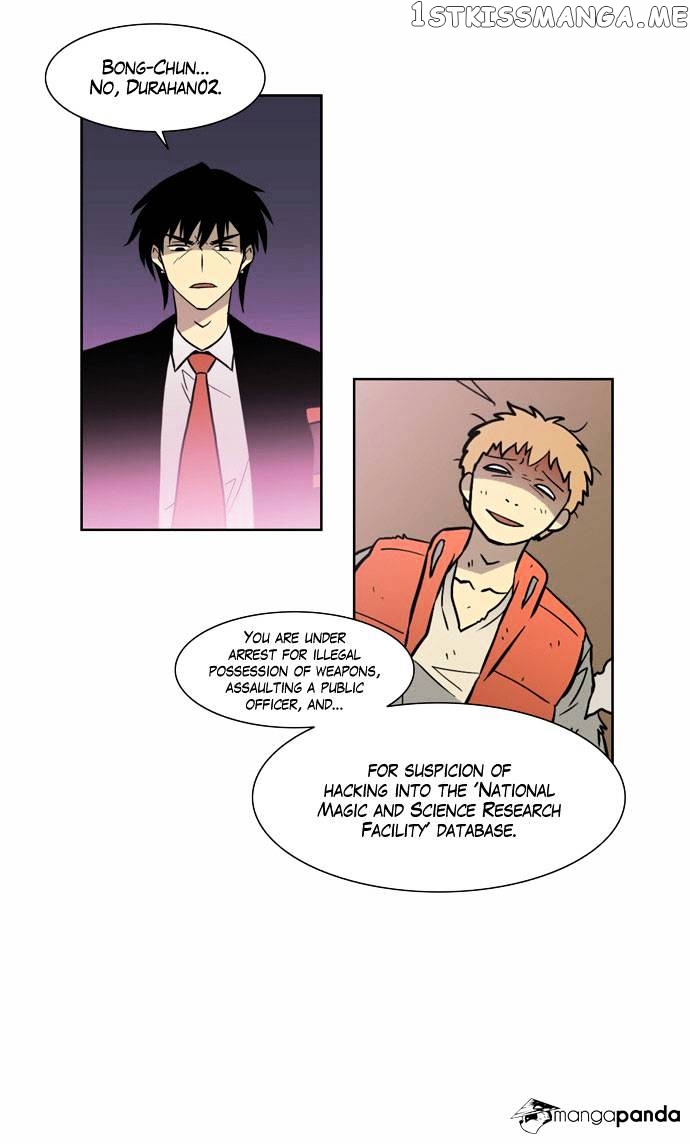 City of Dead Sorcerer chapter 82 - page 29