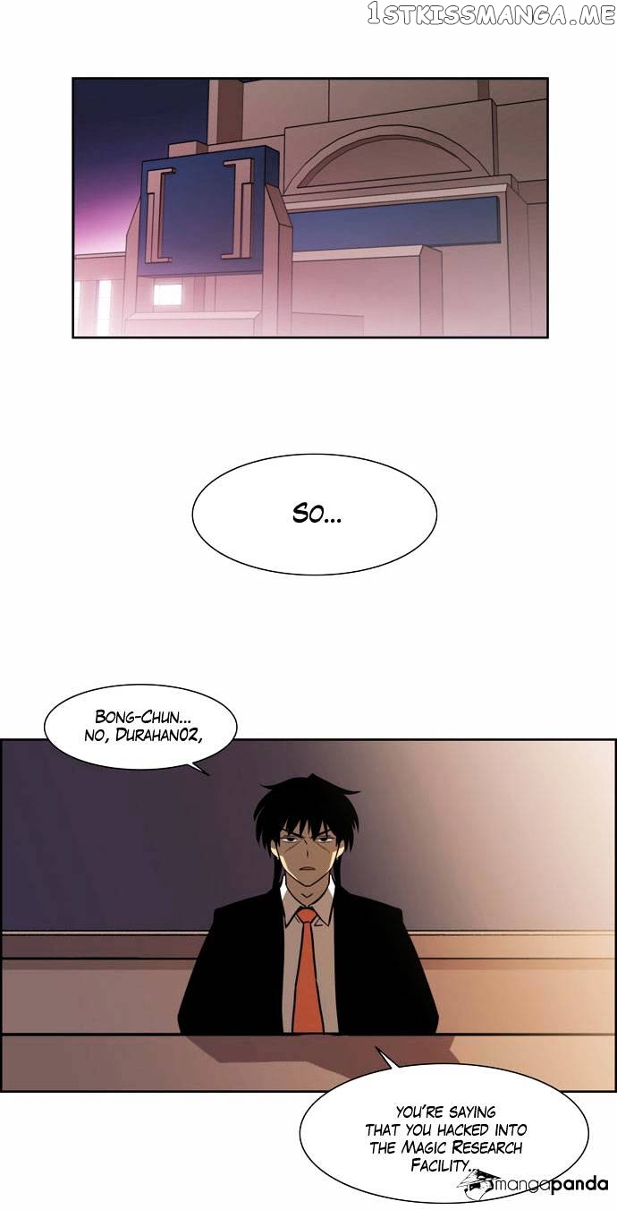 City of Dead Sorcerer chapter 82 - page 30