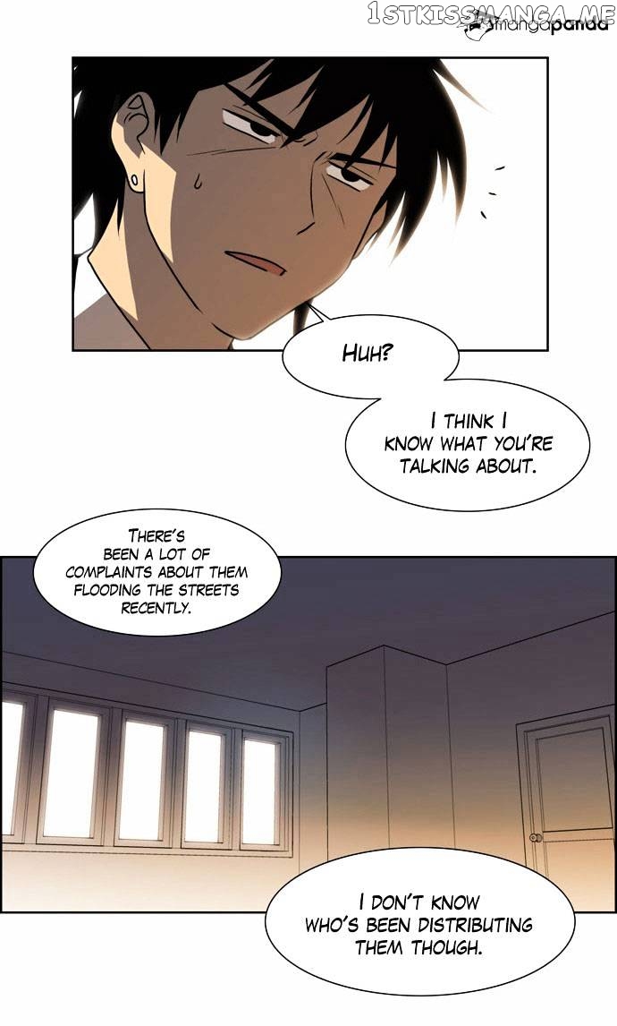 City of Dead Sorcerer chapter 82 - page 33