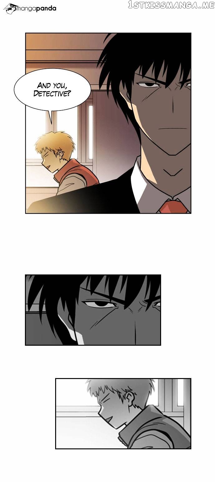 City of Dead Sorcerer chapter 82 - page 39
