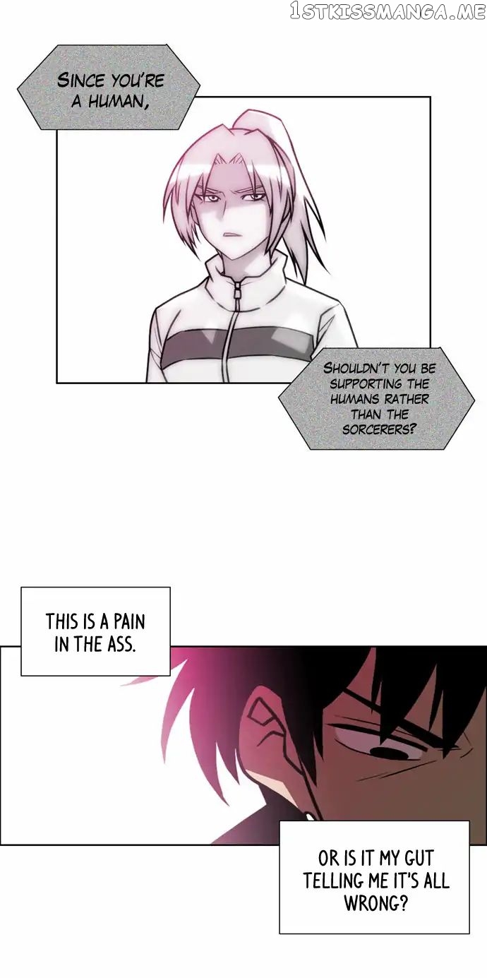 City of Dead Sorcerer chapter 155 - page 11