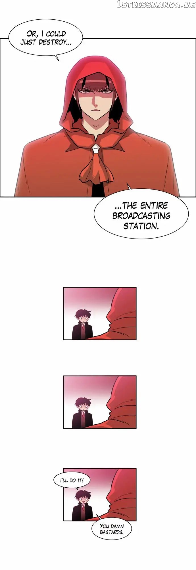 City of Dead Sorcerer chapter 155 - page 13