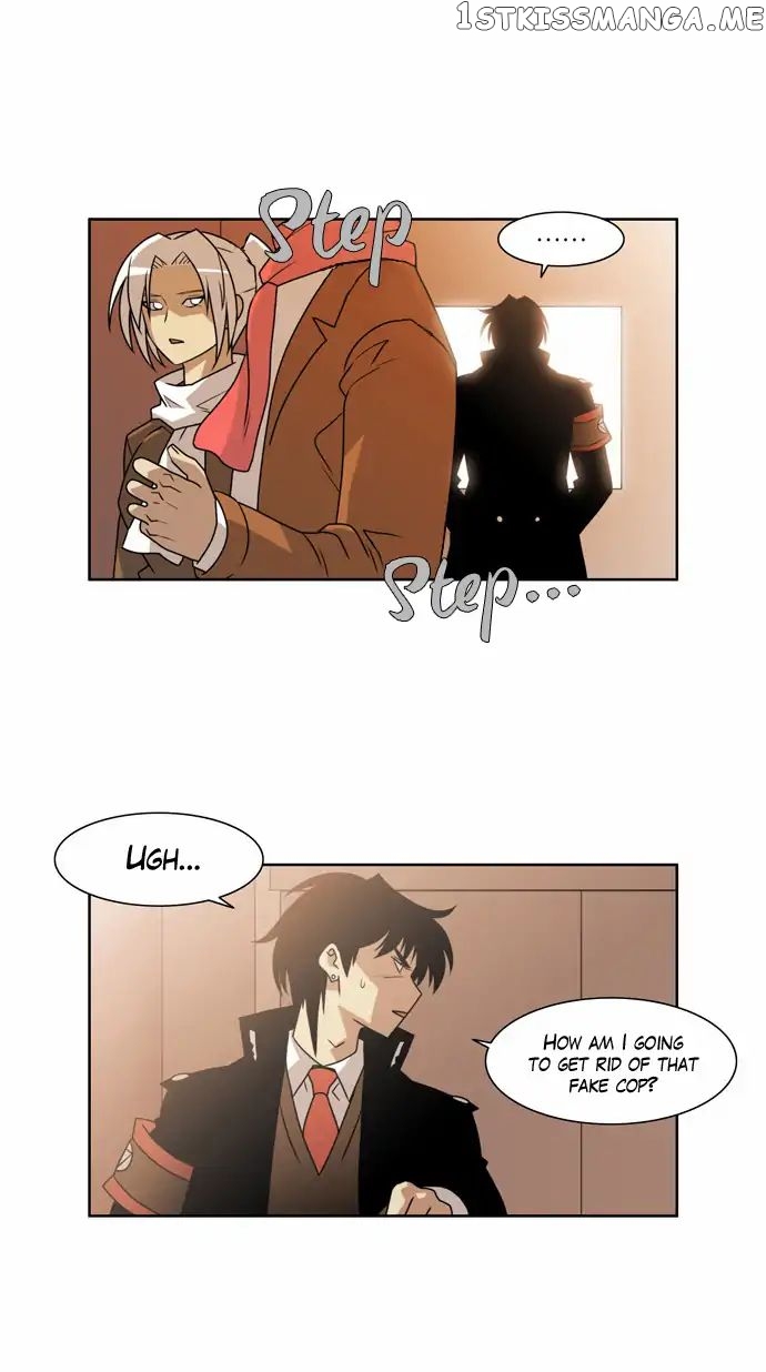 City of Dead Sorcerer chapter 155 - page 17