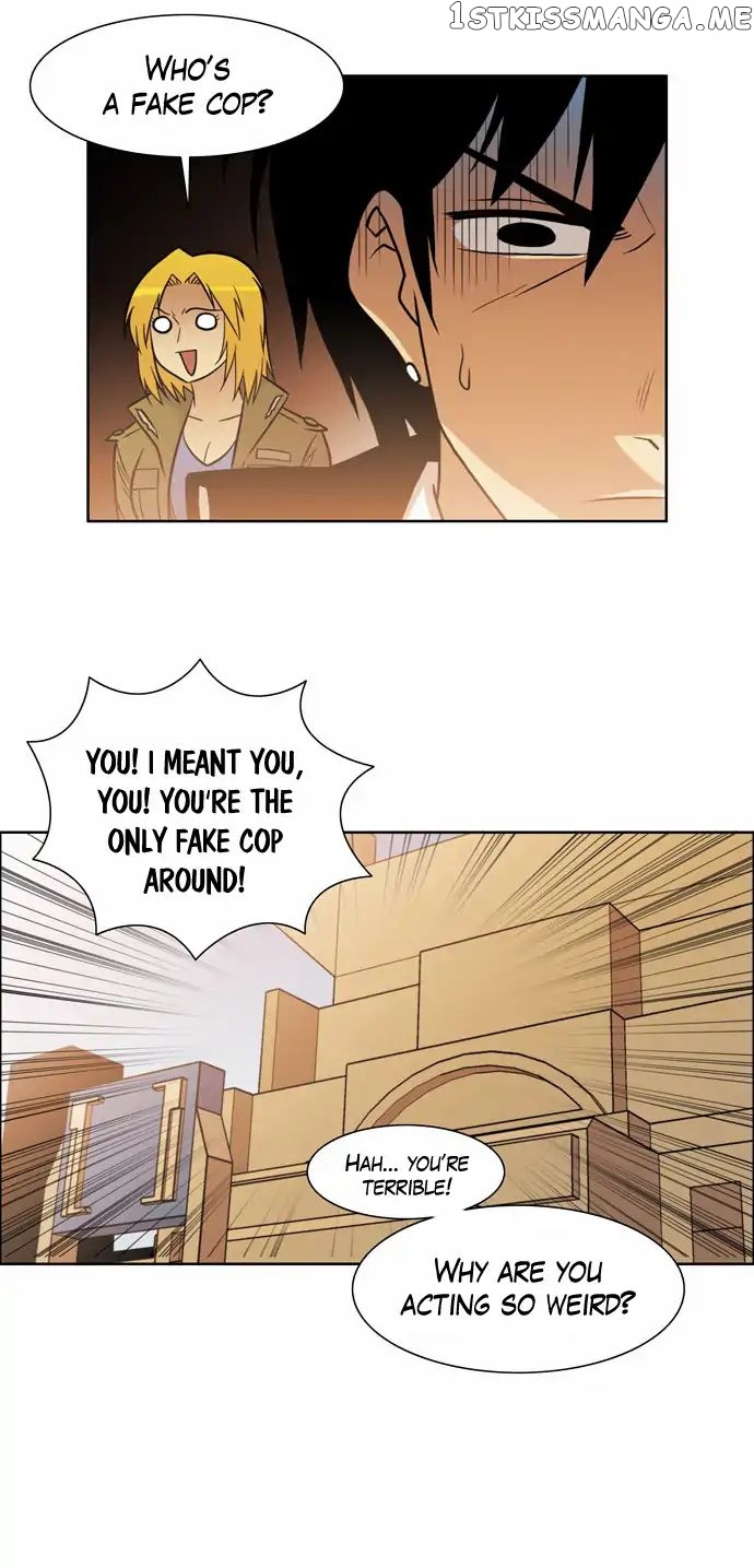 City of Dead Sorcerer chapter 155 - page 18