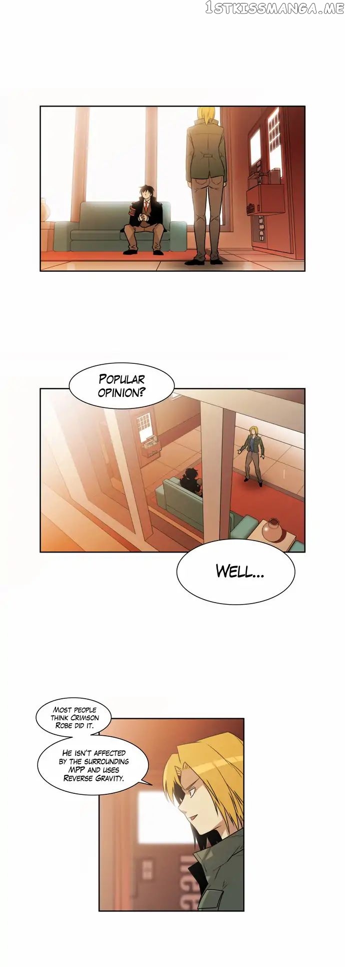 City of Dead Sorcerer chapter 155 - page 19