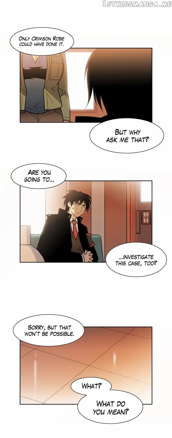 City of Dead Sorcerer chapter 155 - page 20