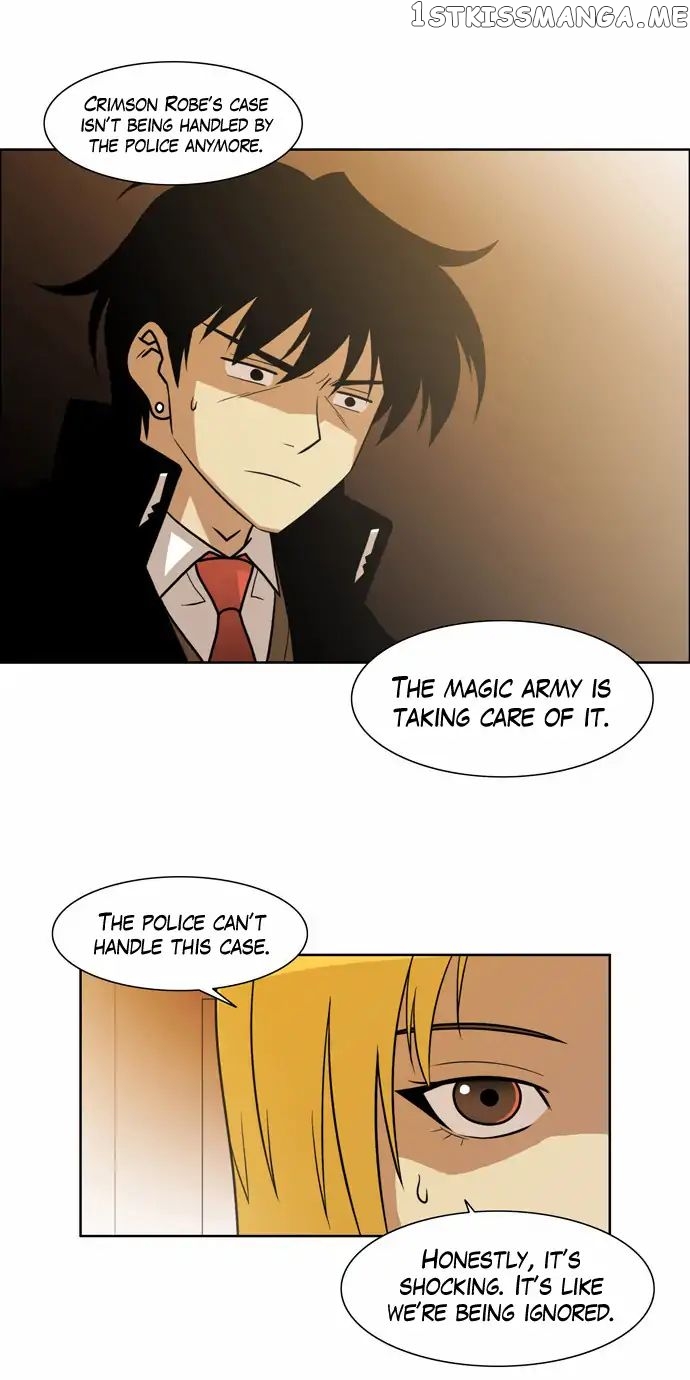 City of Dead Sorcerer chapter 155 - page 21