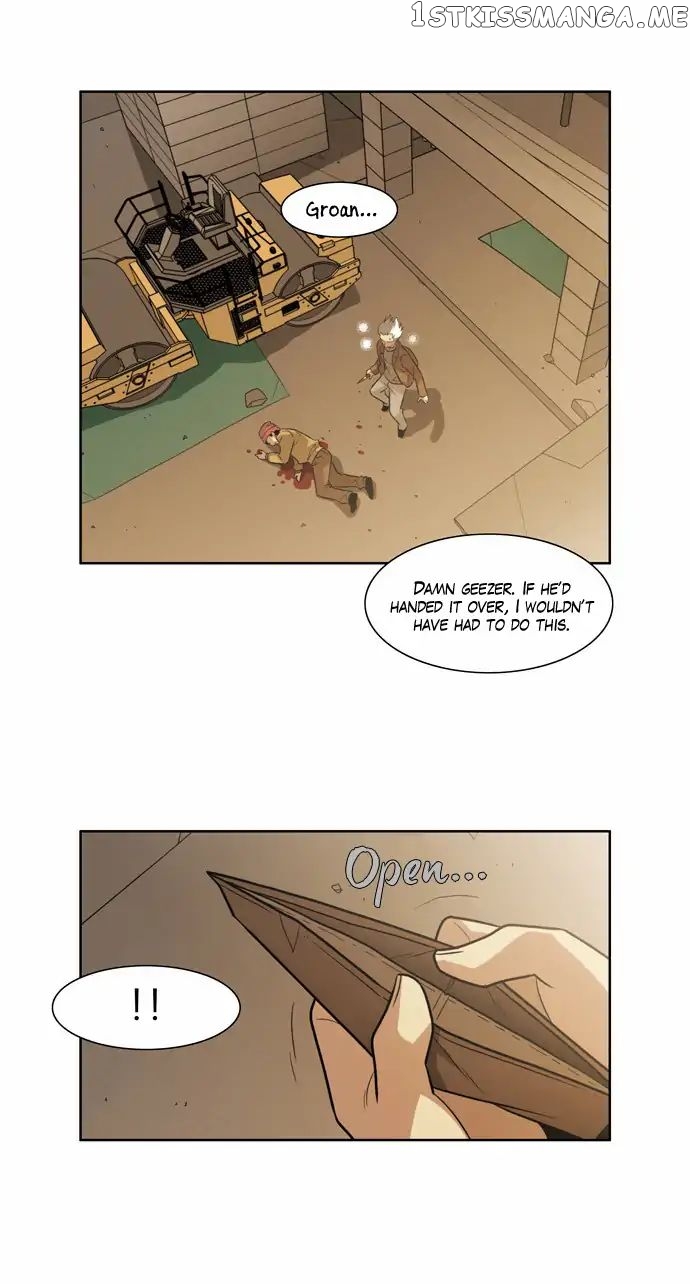 City of Dead Sorcerer chapter 155 - page 24