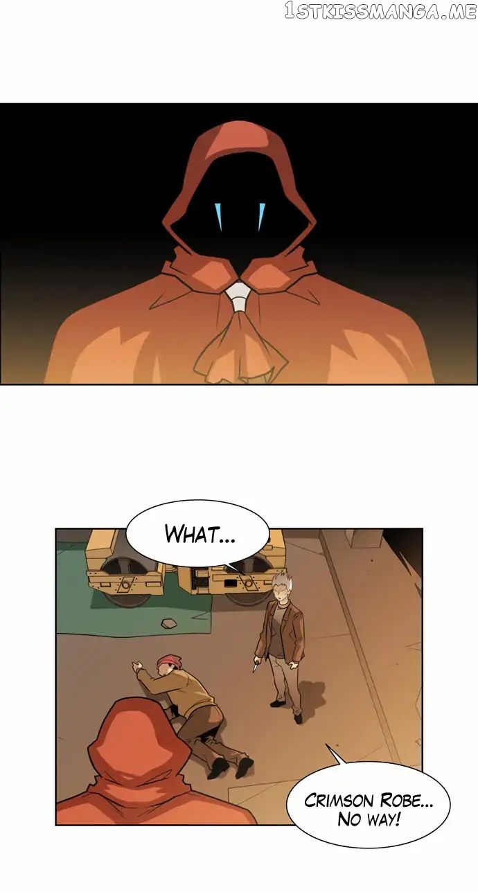 City of Dead Sorcerer chapter 155 - page 27