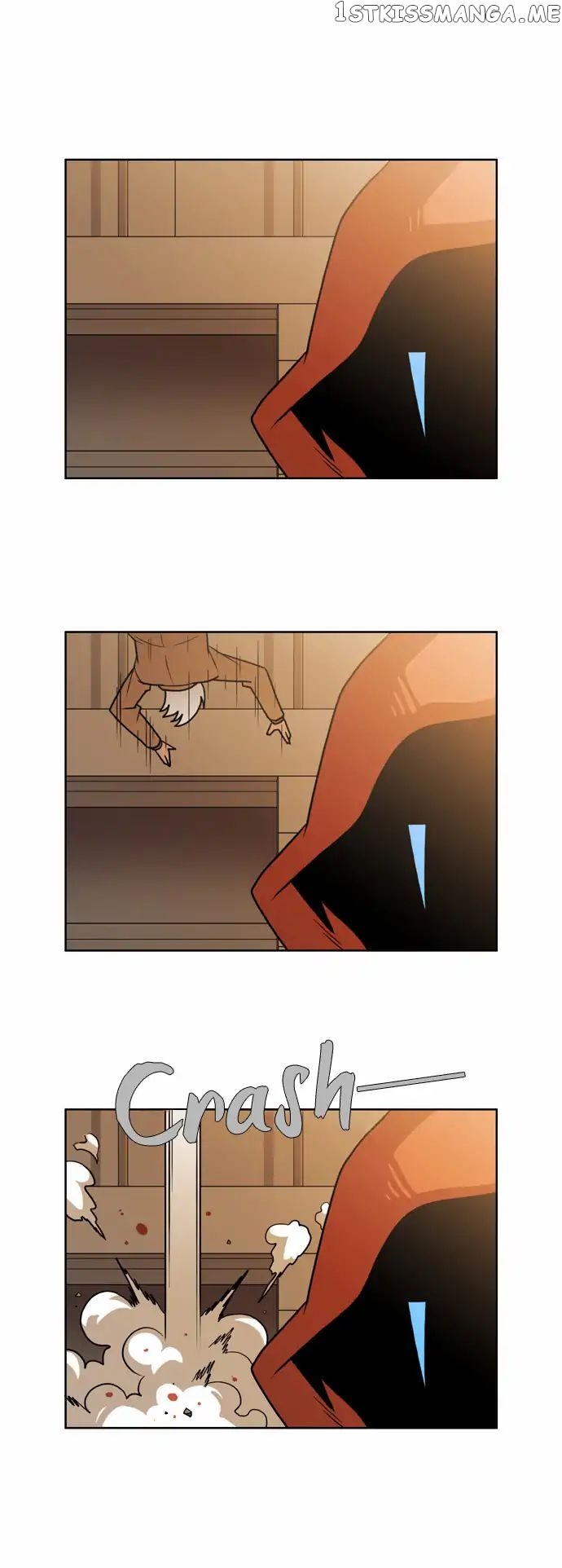 City of Dead Sorcerer chapter 155 - page 31