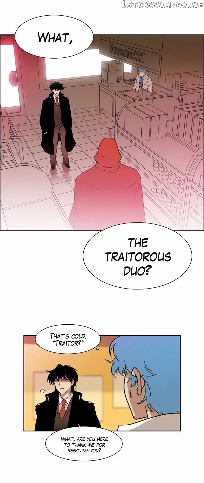 City of Dead Sorcerer chapter 155 - page 4