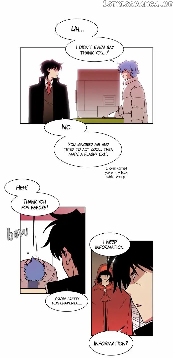 City of Dead Sorcerer chapter 155 - page 5