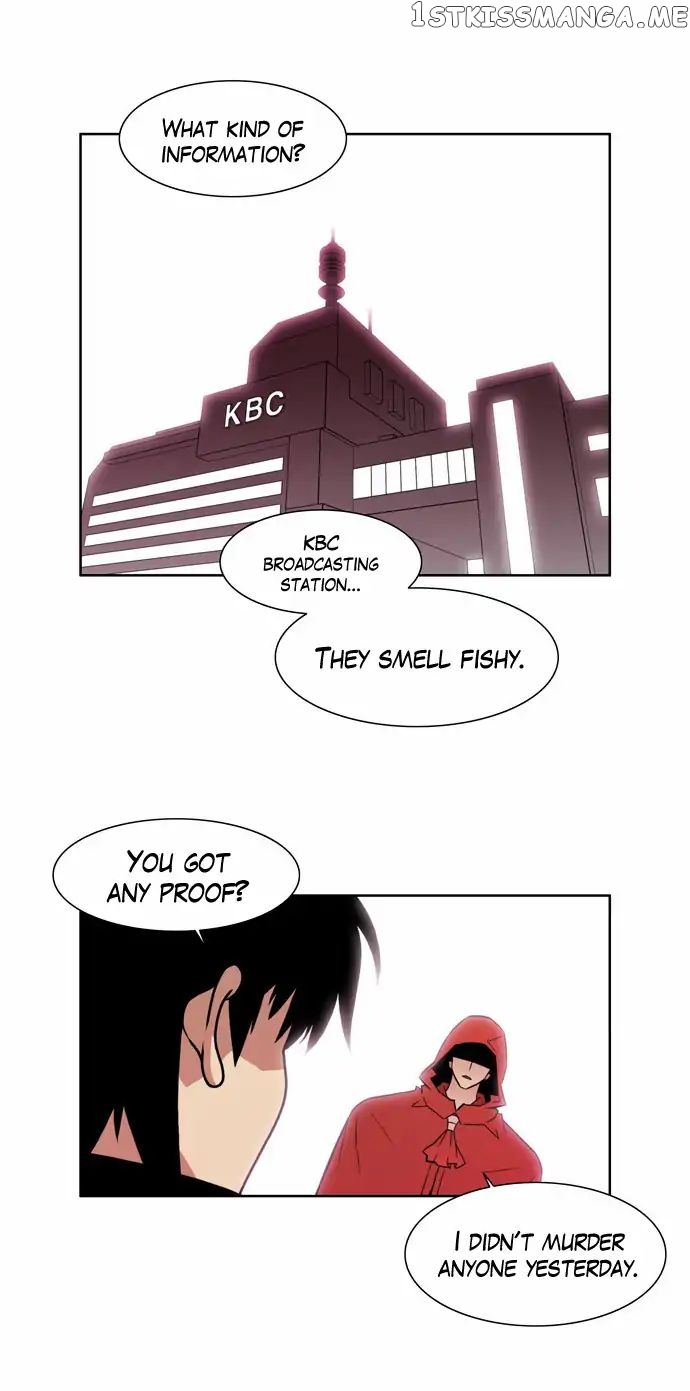 City of Dead Sorcerer chapter 155 - page 6