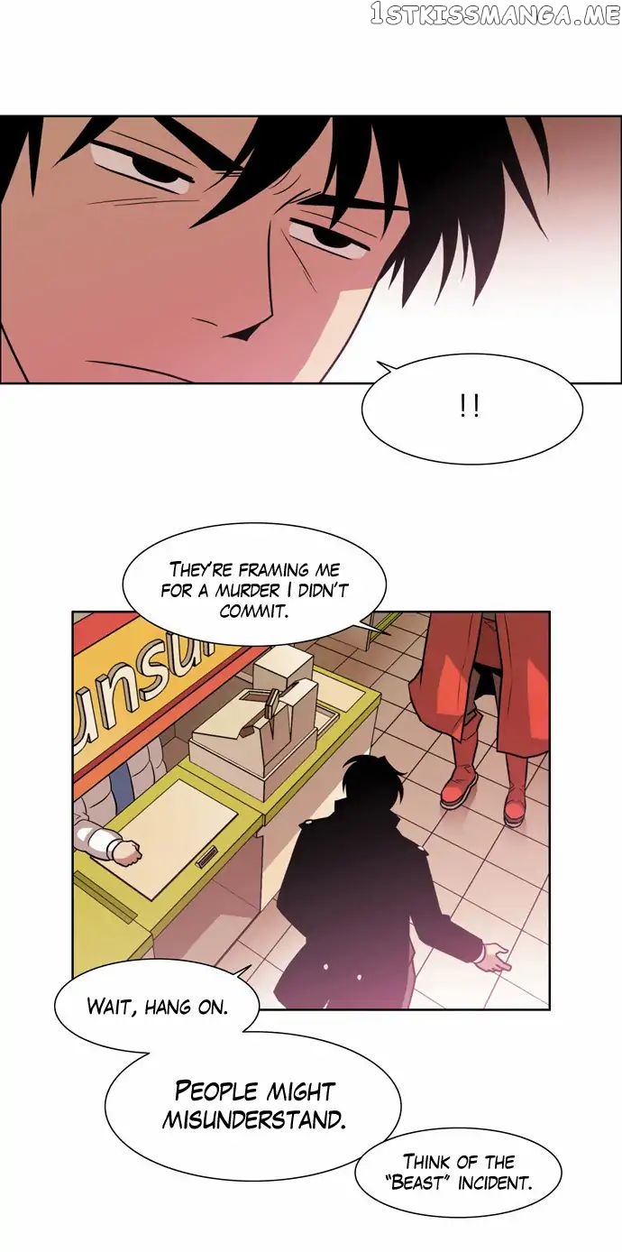 City of Dead Sorcerer chapter 155 - page 7