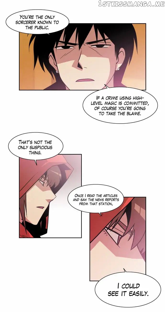 City of Dead Sorcerer chapter 155 - page 8